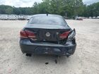 2017 Volkswagen Cc R-line Черный vin: WVWMP7AN2HE504712