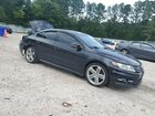 2017 Volkswagen Cc R-line Черный vin: WVWMP7AN2HE504712