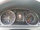 2017 Volkswagen Cc R-line Черный vin: WVWMP7AN2HE504712