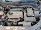 2017 Volkswagen Cc R-line Black vin: WVWMP7AN6HE504826