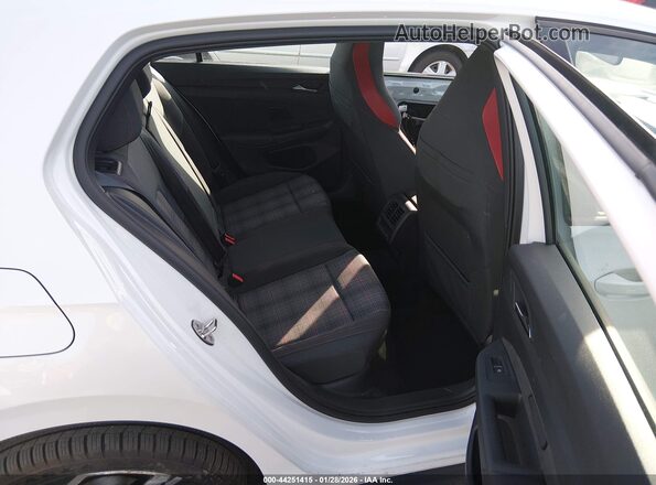 WVWRA7CD5RW206386 2024 VOLKSWAGEN GOLF Белый Вид наклейки с VIN-кодом