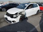 2024 Volkswagen Golf Gti 2.0t Se Белый vin: WVWRA7CD5RW206386