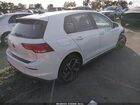 2024 Volkswagen Golf Gti 2.0t Se Белый vin: WVWRA7CD5RW206386