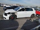 2024 Volkswagen Golf Gti 2.0t Se Белый vin: WVWRA7CD5RW206386