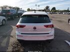 2024 Volkswagen Golf Gti 2.0t Se Белый vin: WVWRA7CD5RW206386