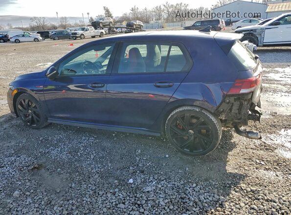 WVWRA7CD7PW145538 2023 VOLKSWAGEN GTI Blue Tył lewy