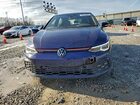 2023 Volkswagen Gti Se Blue vin: WVWRA7CD7PW145538