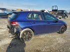 2023 Volkswagen Gti Se Blue vin: WVWRA7CD7PW145538