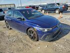 2023 Volkswagen Gti Se Blue vin: WVWRA7CD7PW145538