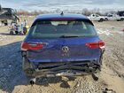2023 Volkswagen Gti Se Blue vin: WVWRA7CD7PW145538