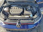 2023 Volkswagen Gti Se Blue vin: WVWRA7CD7PW145538