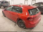 2025 Volkswagen Golf Gti 2.0t Se Red vin: WVWSA7CD3SW244061 2025 Volkswagen Golf Gti 2.0t Se Red vin: WVWSA7CD3SW244061