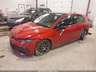 2025 Volkswagen Golf Gti 2.0t Se Red vin: WVWSA7CD3SW244061 2025 Volkswagen Golf Gti 2.0t Se Red vin: WVWSA7CD3SW244061