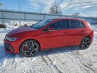 2025 Volkswagen Gti Se Red vin: WVWSA7CD7SW254575