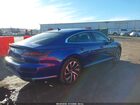 2021 Volkswagen Arteon 2.0t Sel R-line Blue vin: WVWSR7AN0ME006374