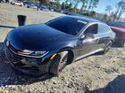 2021 Volkswagen Arteon Sel R-line Black vin: WVWSR7AN5ME003454