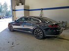 2020 Volkswagen Arteon Sel R-line Черный vin: WVWSR7AN6LE014459