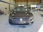 2020 Volkswagen Arteon Sel R-line Черный vin: WVWSR7AN6LE014459