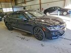 2020 Volkswagen Arteon Sel R-line Черный vin: WVWSR7AN6LE014459