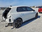 2023 Volkswagen Gti Autobahn Белый vin: WVWVA7CD1PW157926