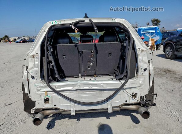 WVWVA7CD1PW157926 2023 VOLKSWAGEN GTI Белый Вид сзади