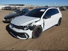 2025 Volkswagen Golf Gti 2.0t Autobahn White vin: WVWVA7CD4SW248178 2025 Volkswagen Golf Gti 2.0t Autobahn White vin: WVWVA7CD4SW248178