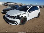2025 Volkswagen Golf Gti 2.0t Autobahn White vin: WVWVA7CD4SW248178 2025 Volkswagen Golf Gti 2.0t Autobahn White vin: WVWVA7CD4SW248178
