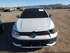 2025 Volkswagen Golf Gti 2.0t Autobahn White vin: WVWVA7CD4SW248178 2025 Volkswagen Golf Gti 2.0t Autobahn White vin: WVWVA7CD4SW248178