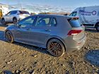 2024 Volkswagen Gti Autobahn Gray vin: WVWWA7CD2RW228252