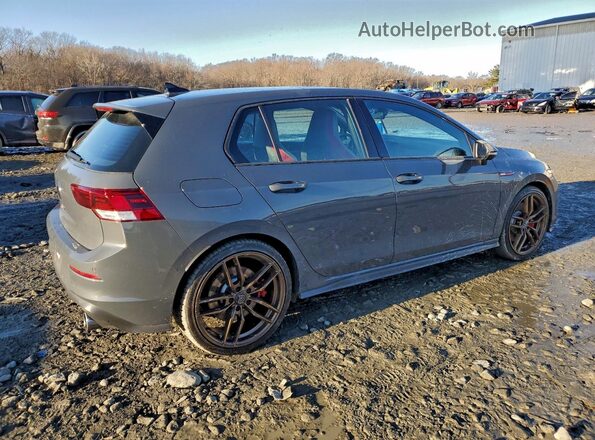 WVWWA7CD2RW228252 2024 VOLKSWAGEN GTI Gray უკანა მარჯვენა
