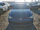 2024 Volkswagen Gti Autobahn Gray vin: WVWWA7CD2RW228252