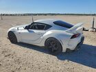 2021 Toyota Supra Base Белый vin: WZ1DB0C00MW038064
