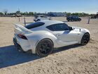 2021 Toyota Supra Base Белый vin: WZ1DB0C00MW038064
