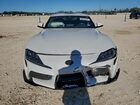 2021 Toyota Supra Base Белый vin: WZ1DB0C00MW038064