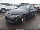 2021 Toyota Gr Supra 3.0 Premium Black vin: WZ1DB0C01MW034962