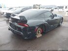 2021 Toyota Gr Supra 3.0 Premium Black vin: WZ1DB0C01MW034962