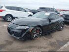 2021 Toyota Gr Supra 3.0 Premium Black vin: WZ1DB0C01MW034962