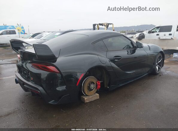 WZ1DB0C01MW034962 2021 TOYOTA GR SUPRA Black 