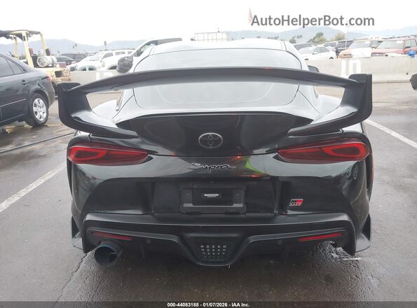 WZ1DB0C01MW034962 2021 TOYOTA GR SUPRA Black 