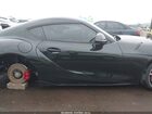 2021 Toyota Gr Supra 3.0 Premium Black vin: WZ1DB0C01MW034962