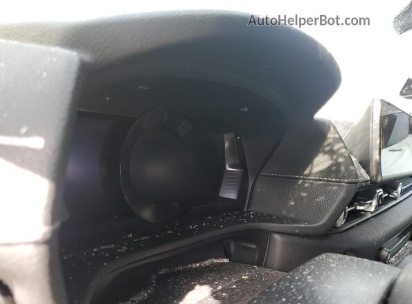 WZ1DB0C01MW040230 2021 TOYOTA SUPRA Желтый Вид щитка приборов