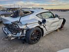 2021 Toyota Gr Supra 3.0 Premium Silver vin: WZ1DB0C01MW040745