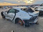 2021 Toyota Gr Supra 3.0 Premium Silver vin: WZ1DB0C01MW040745