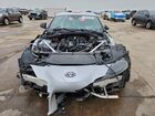 2021 Toyota Gr Supra 3.0 Premium Silver vin: WZ1DB0C01MW040745