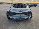2021 Toyota Gr Supra 3.0 Premium Silver vin: WZ1DB0C01MW040745