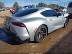 2021 Toyota Gr Supra 3.0 Premium Серебряный vin: WZ1DB0C04MW038603