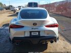 2021 Toyota Gr Supra 3.0 Premium Серебряный vin: WZ1DB0C04MW038603