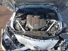2021 Toyota Gr Supra 3.0 Premium Серебряный vin: WZ1DB0C04MW038603