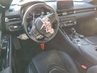 2021 Toyota Supra Base Красный vin: WZ1DB0C04MW040657