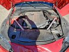 2021 Toyota Supra Base Красный vin: WZ1DB0C04MW040657